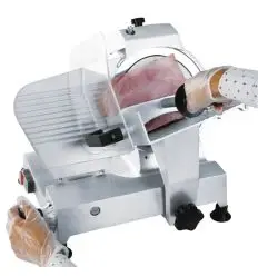 Trancheuse à jambon 22, 25, 30 cm électrique