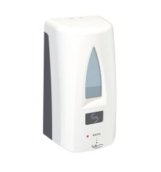 Distributeur de savon automatique JVD Yaliss blanc