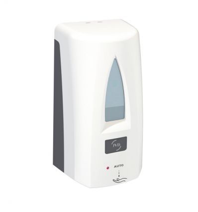 Distributeur de savon automatique JVD Yaliss blanc