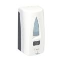 Photo : Distributeur de savon automatique JVD Yaliss Blanc - Liquide