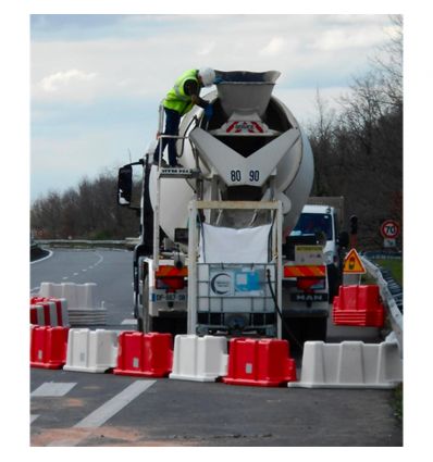 K16 - Séparateur modulaire H.500 mm