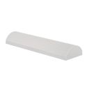 Photo : Bordure séparateur de voie en béton Bordure séparateur - L. 1000 x l. 200 x H. 70 mm