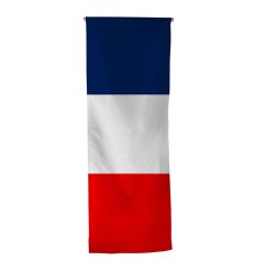 Oriflamme France pour bâtiments publics