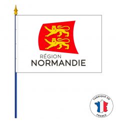 Drapeau Normandie pour bâtiment public