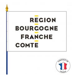 drapeau bourgogne franche comté