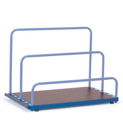 Rack a panneau sans tubes cintrés