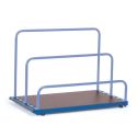 Photo : Rack a panneau 1200 mm - Sans - Sans