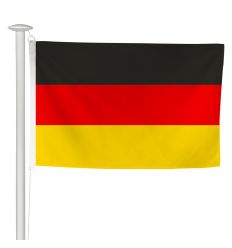 Drapeau et pavillon Allemand
