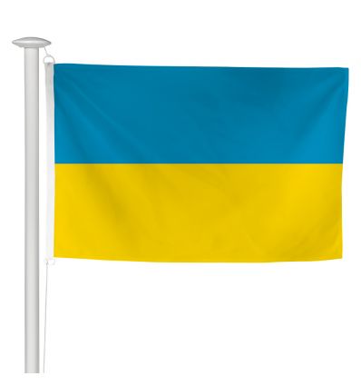 Drapeau et pavillon Ukrainien