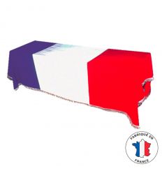 Drap Mortuaire Tricolore