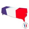 Drap Mortuaire Tricolore