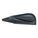 Photo : Rideau d'air design 100 cm - Resistance électrique - AC - Gris anthracite RAL 7016 - Aucune - Oui