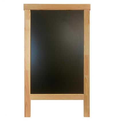 Ardoise Chevalet Brut