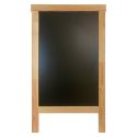 Photo : Ardoise Chevalet Brut - 900 x 550 x 570 mm