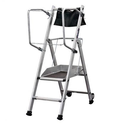 Plateforme individuelle - De 2,5 à 3,7 m de hauteur de travail