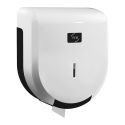 Photo : Distributeur Papier Hygiénique JVD Blanc - Rouleau 200 M