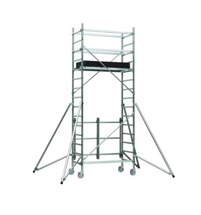 Échafaudage pliant 5 m