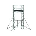 Photo : Échafaudage pliant 5 m