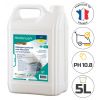 Nettoyant autolaveuse non moussant 5 litres