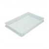Bac plastique de boulangerie rectangle