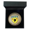 médaille de la ville personnalisable