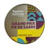 médaille de la ville personnalisable
