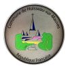 médaille de la ville personnalisable