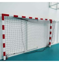 But de handball rabattable plié
