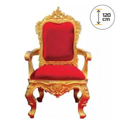 Petit fauteuil de pere noel