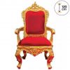 Petit fauteuil de pere noel