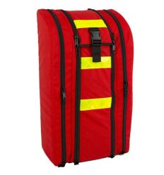 Sac à dos bouteille oxygène Rouge