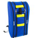 Photo : Sac à dos bouteille oxygène Bleu - Nylon
