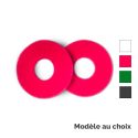 Photo : Disque pour autolaveuse ICA - Lot de 5 Rouge - Autolaveuse CT5B
