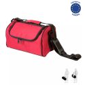 Photo : Mallette médicale 6L Bordeaux - Nylon