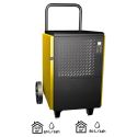 Photo : Déshumidificateur Industriel mobile 50L / jour