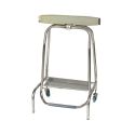 Photo : Poubelle pince sac Inox 50 L