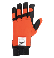 Gants trançonneuse Classe 1 T9