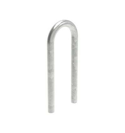 Épingle de protection en acier galvanisé sans platines