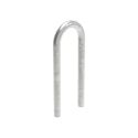 Photo : Arceau de protection en épingle Acier galvanisé - D. 50 x L. 300 x h. 690 mm - À sceller