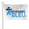 Pavillon Novembre bleu - modèle 1