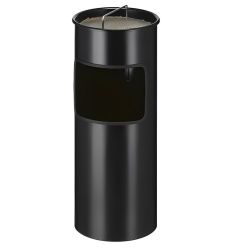 Poubelle cendrier extérieur 30 ou 50 litres