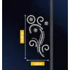 Allegro - Décor lumineux pour candélabre 5