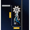 Allegro - Décor lumineux pour candélabre 6