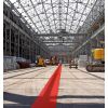 Tapis de Chantier Eco rouge