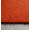 Tapis spaghetti couleur rouge