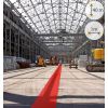 Tapis de Chantier Eco rouge 1 x 40 m