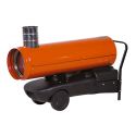 Photo : Canon à air chaud au fioul combustion indirecte Modèle 1 - 350 m³ - Sans - Sans - Sans