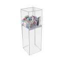 Photo : Bac soldeur pharmacie Carré 30 x 30 cm