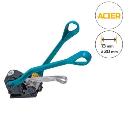 Tendeur Feuillard Sans Chape