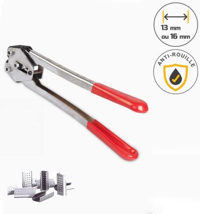 Pince à Sertir Feuillard